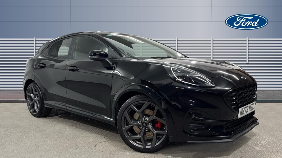 Ford Puma ST 1.5 EcoBoost ST 5dr Petrol Hatchback